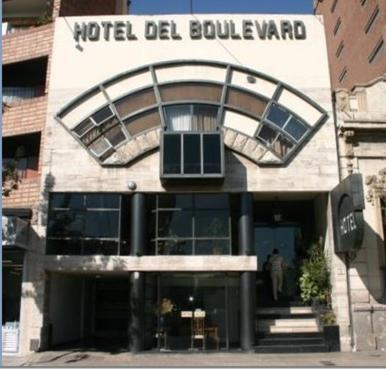 Hotel Del Boulevard Córdoba Kültér fotó
