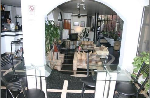 Hotel Del Boulevard Córdoba Kültér fotó